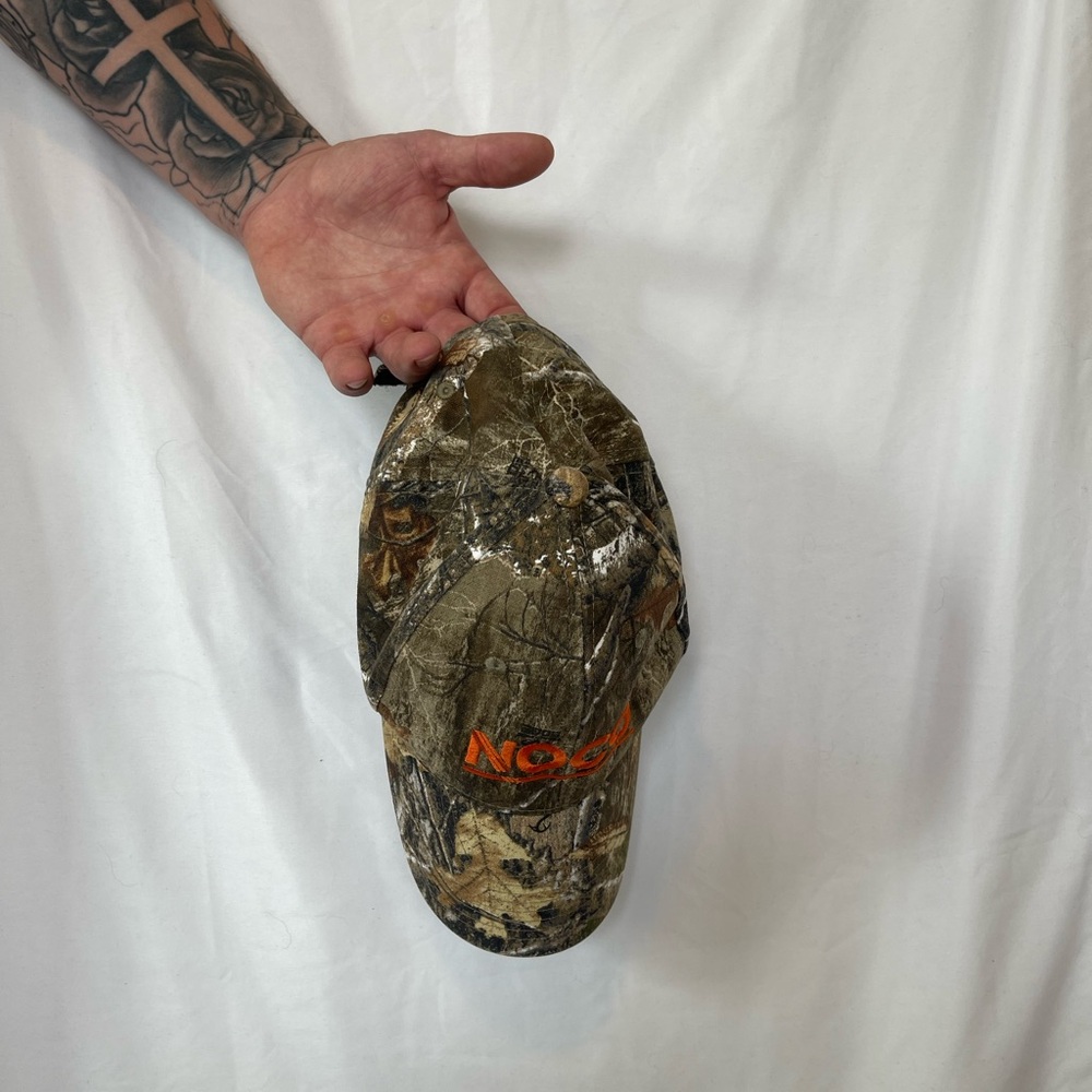NOCO| real tree camo hat